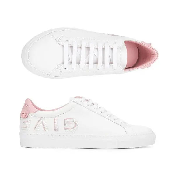 Giày Givenchy Urban Street L Sneak White BE0003E0DF-172 - Ảnh 5