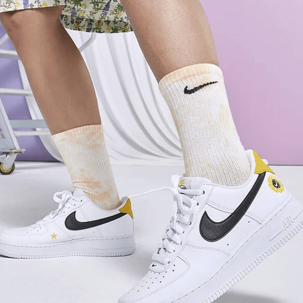 Giày Nike Air Force 1 Low Have a Nike Day 'White Gold' DM0118-100 - Ảnh 7