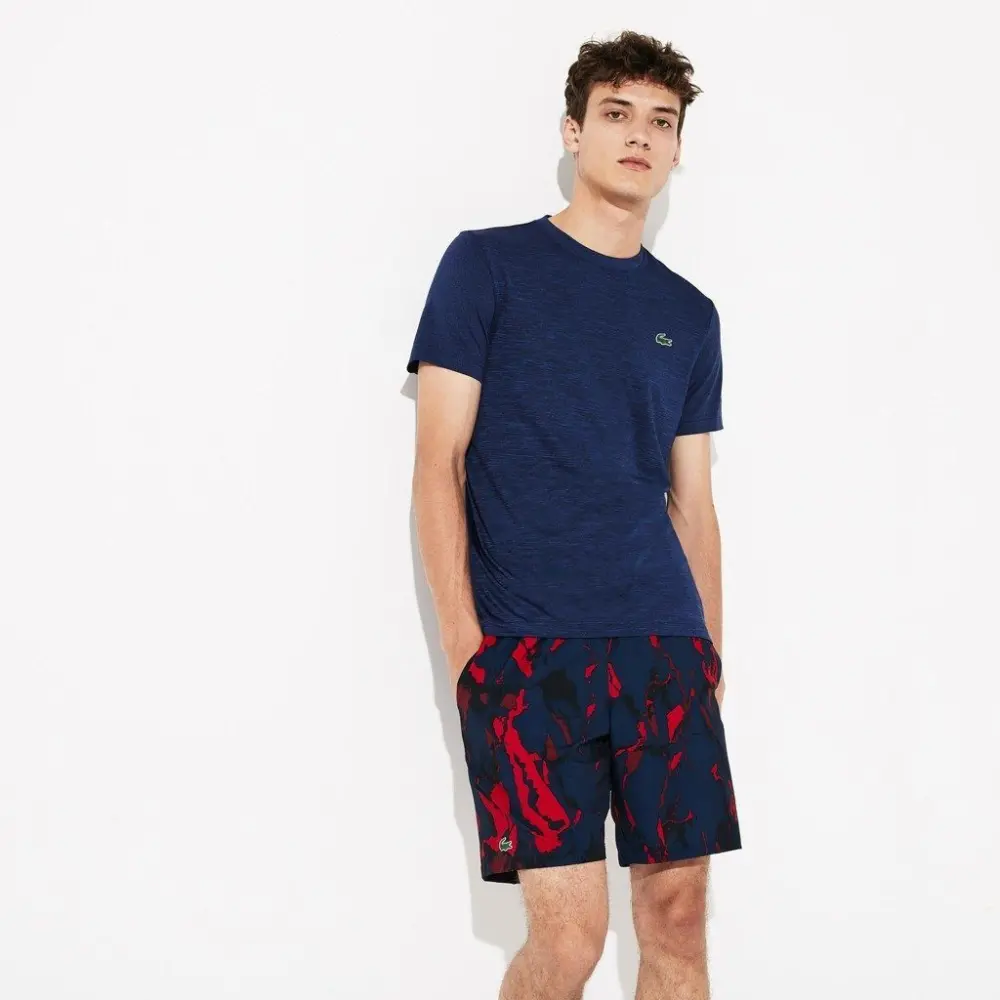 Áo Lacoste Men's T shirt TH7970-1YW - Ảnh 5