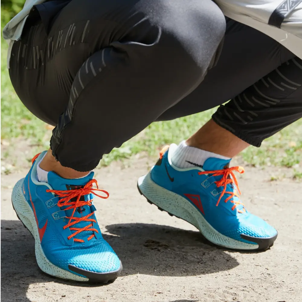 Alternative view of Giày Nike Pegasus Trail 3 'Laser Blue' DA8697-400