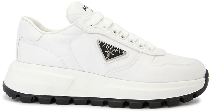 Giày Prada Re-Nylon 'White' 1E804M-3LFV-F0964
