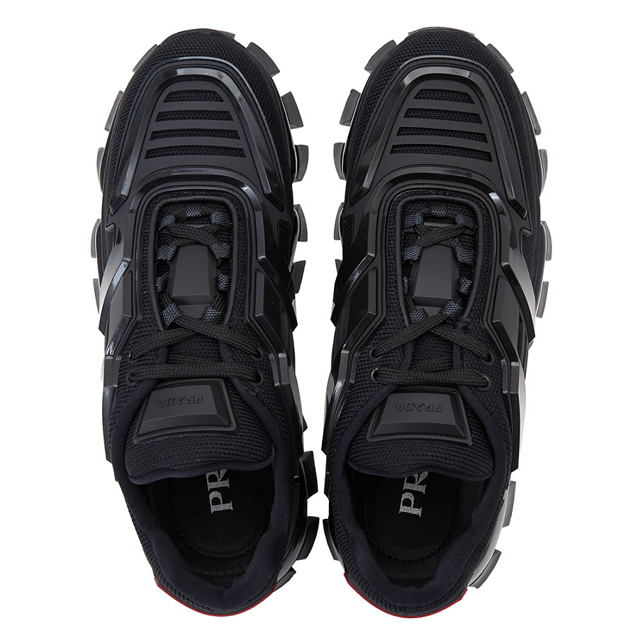 Giày Prada Cloud Burst Thunder 'Black' 1E819L-3KR2-F0002 - Ảnh 4