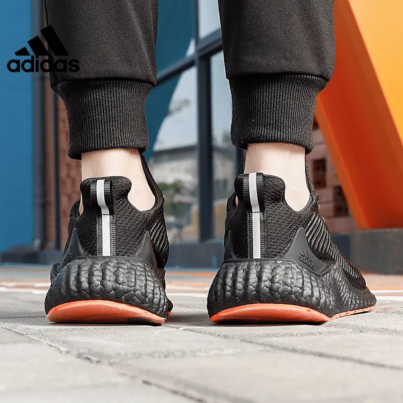 Giày Adidas AlphaBoost 'Core Black' EH3317 - Ảnh 9