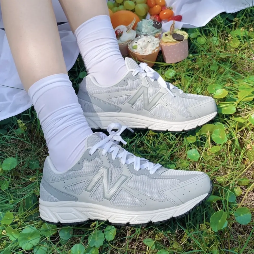 Giày New Balance 480 V5 'Grey' W480KR5 - Ảnh 3