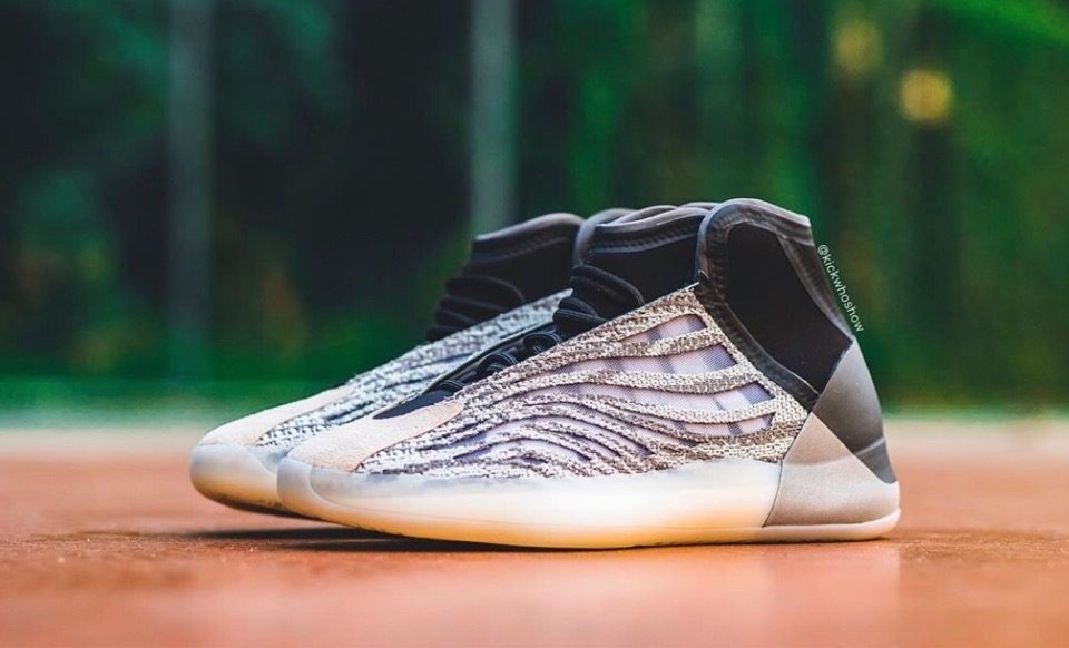 Giày Adidas YZY QNTM (Lifestyle Model) Q46473 - Ảnh 5