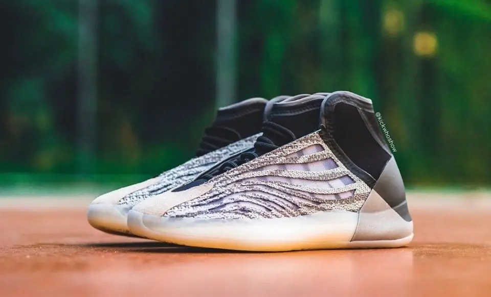 Giày Adidas YZY QNTM (Lifestyle Model) Q46473 - Ảnh 5