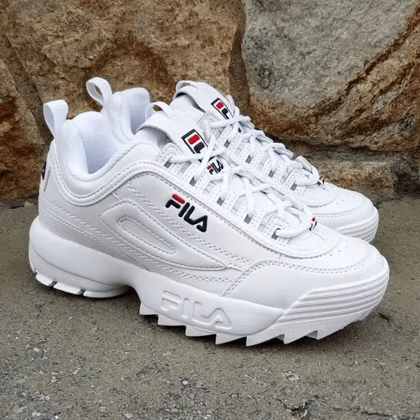 Giày Fila Disruptor 2 FW02945-111 - Ảnh 9