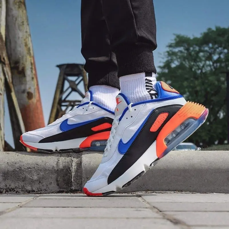 Giày Nike Air Max 2090 'Evolution of Icons' DA9357-100 - Ảnh 5