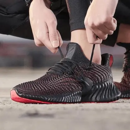 Giày Adidas Alphabounce Instinct 'Red' D96536 - Ảnh 4