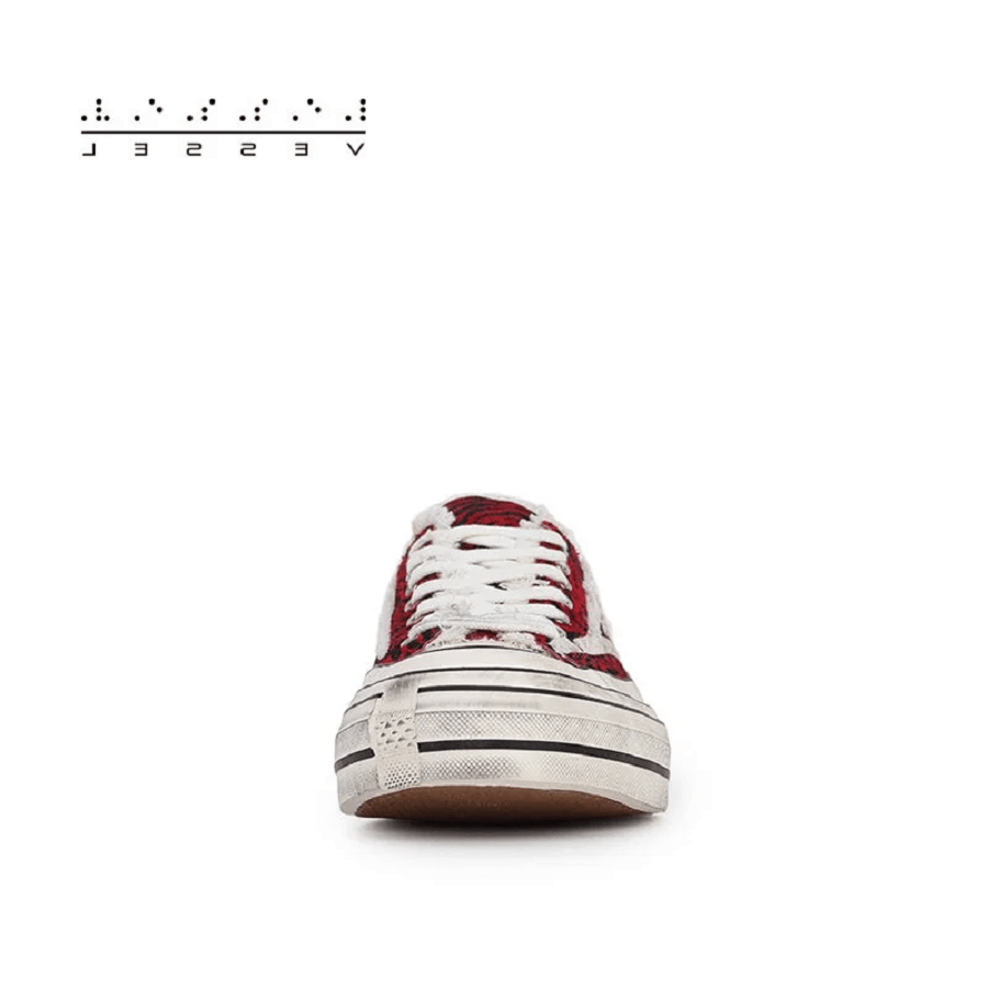 Giày xVESSEL G.O.P. Lows 'Year Of The Tiger' - Ảnh 9