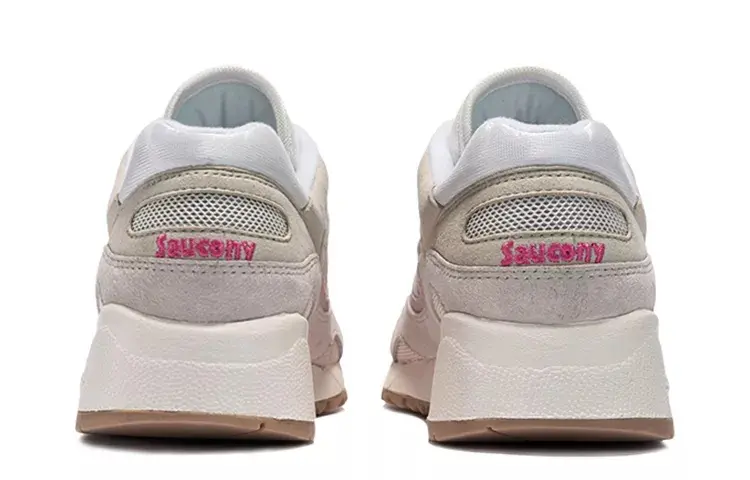 Giày Saucony Shadow 6000 'Grey Pink' S69008-6 - Ảnh 3