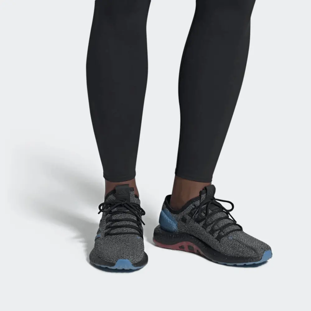 Alternative view of Giày Adidas PureBoost LTD 'Blue' B37811