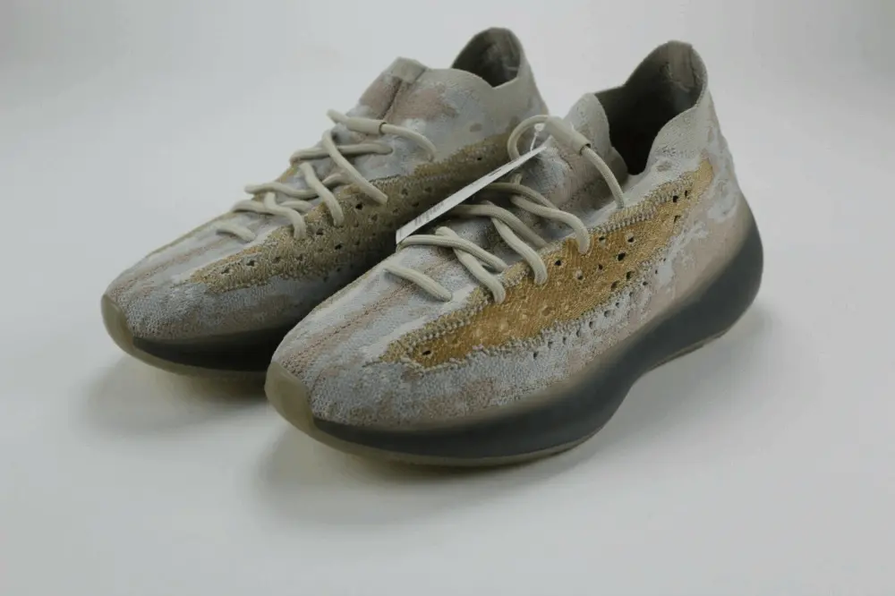 Giày Adidas Yeezy Boost 380 'Pepper Non Reflective' FZ1269 - Ảnh 7