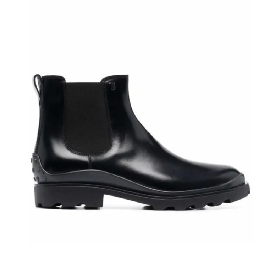 Giày Tod’s LEATHER ANKLE BOOTS XXM04E00P20LYGB999