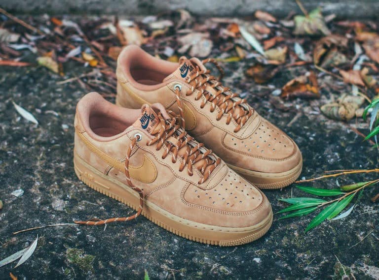 Giày Nike Air Force 1 LV8 3 'Wheat' BQ5485-700 - Ảnh 6