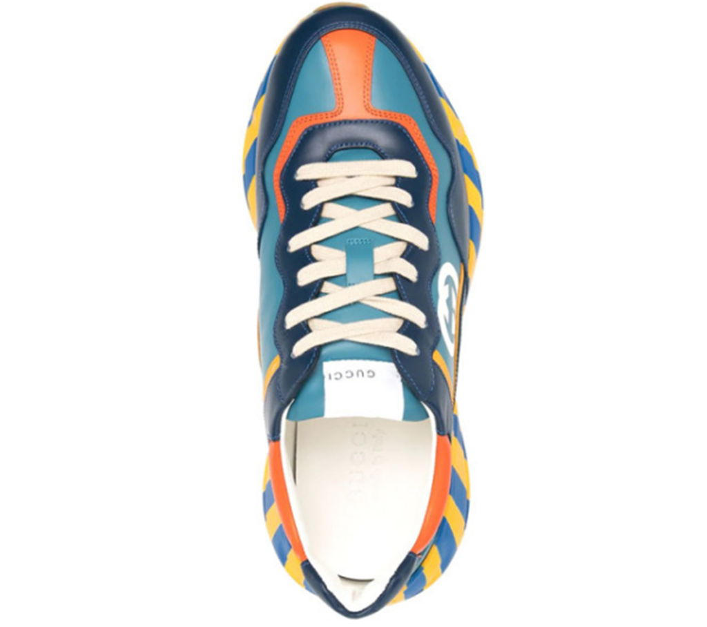 Giày Gucci Apollo 624971-0G2S0-4261 - Ảnh 3