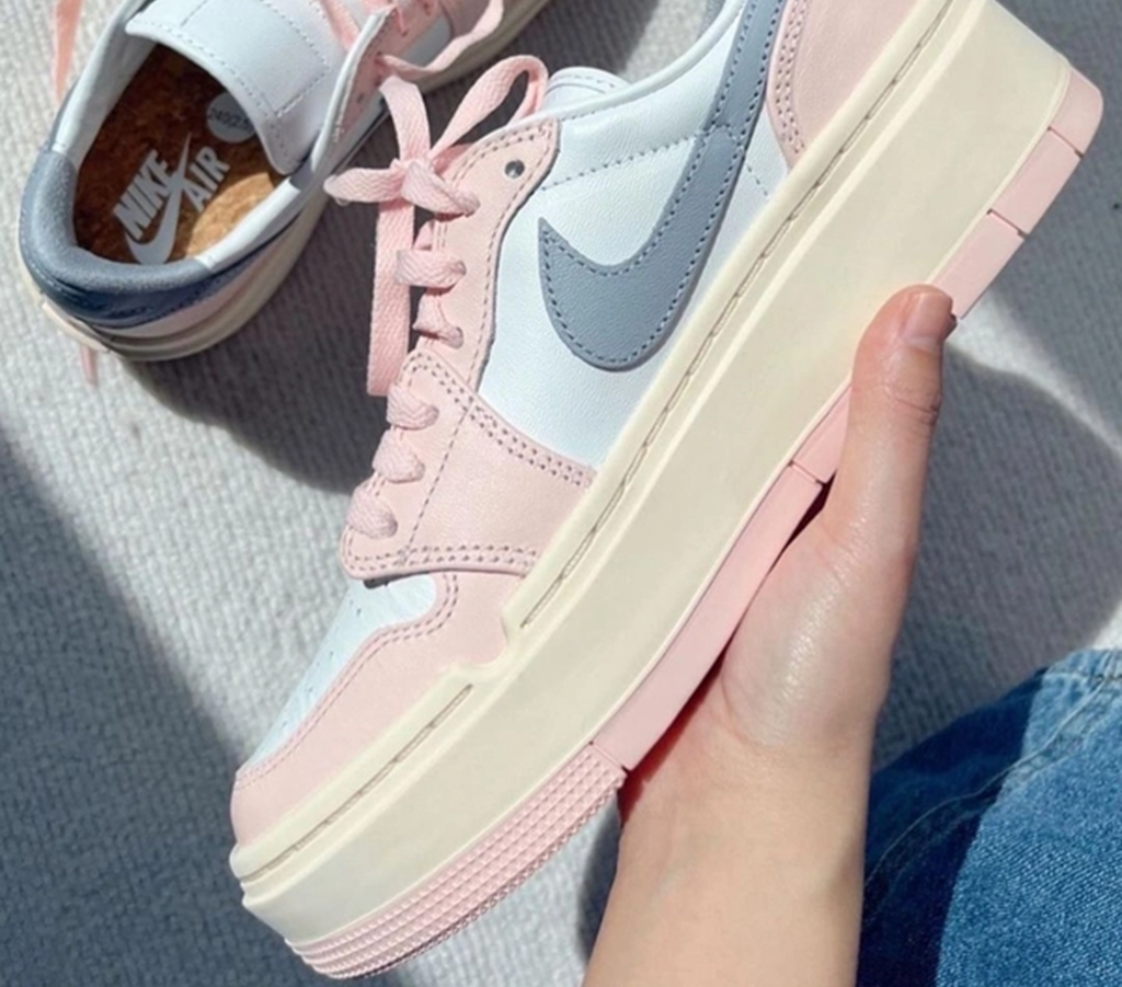 Giày Nike Air Jordan 1 Elevate Low 'Atmosphere' DH7004-600 - Ảnh 4