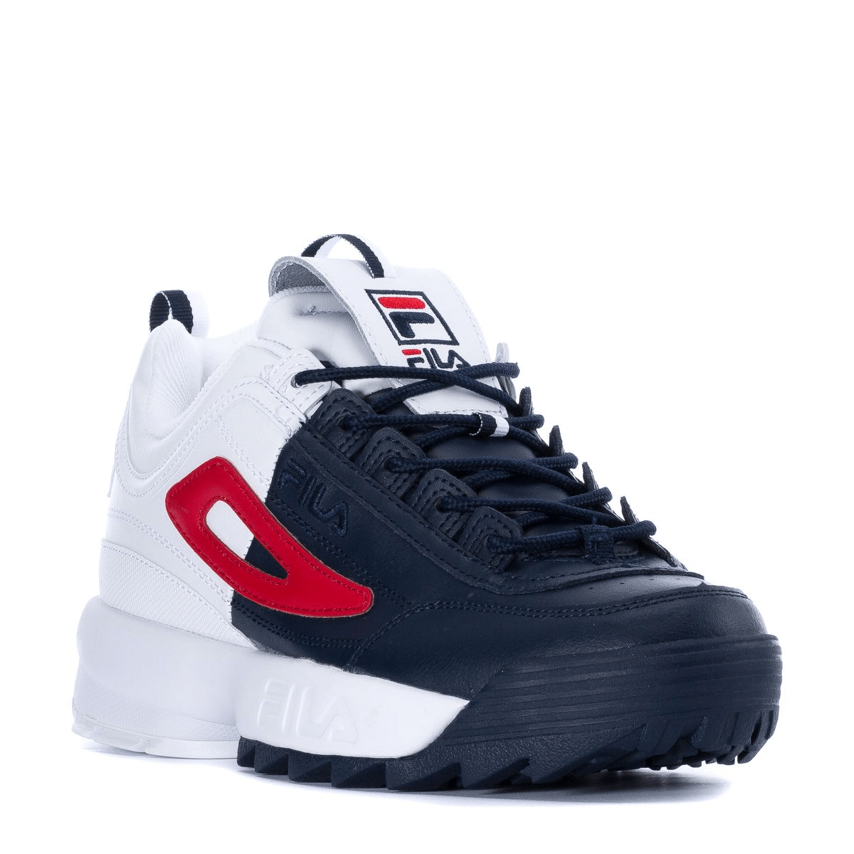 Giày Fila Disruptor 2 Split 'White' 1FM00706-125 - Ảnh 3