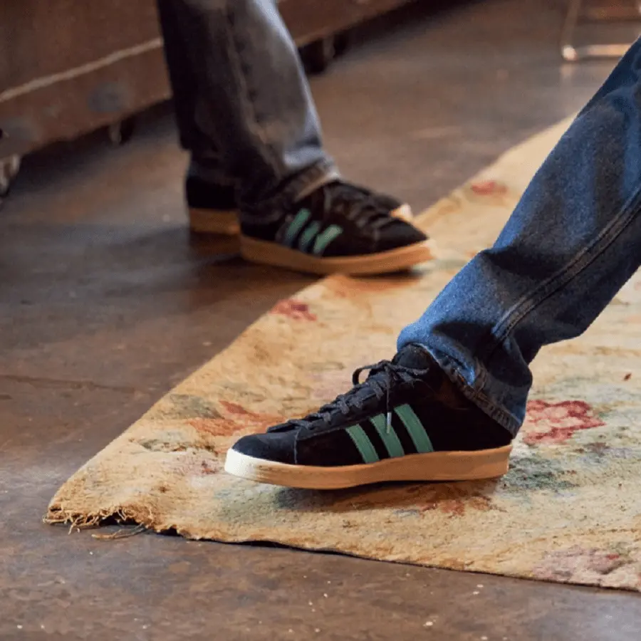 Alternative view of Giày Adidas Campus 80s 'Atmos Wind And Sea' GX3952