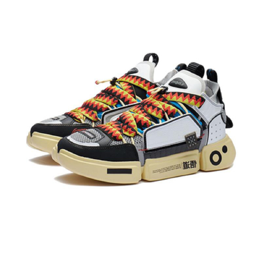 Giày Li Ning Enlightenment Bread 'Multi Color' AGWR019-3 - Ảnh 3