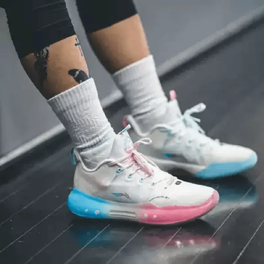 Giày Li Ning Yushuai 14 'Multi Color' ABAR123-1 - Ảnh 3