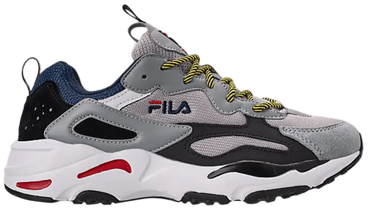 Giày Fila Ray Tracer 'Highrise Black'  1RM00586-051