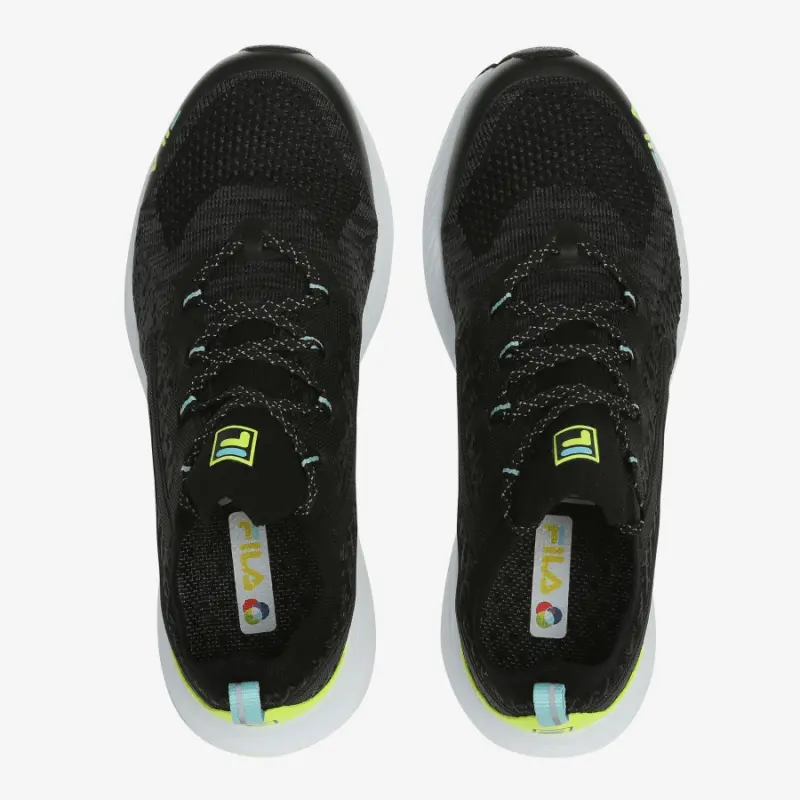 Giày Fila RGB Flexz New Day Black 1RM01252401 - Ảnh 6