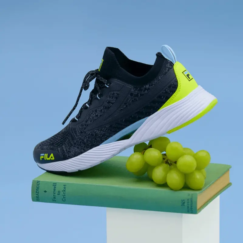 Giày Fila RGB Flexz New Day Black 1RM01252401 - Ảnh 7
