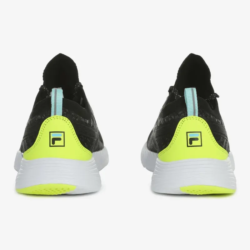 Giày Fila RGB Flexz New Day Black 1RM01252401 - Ảnh 5