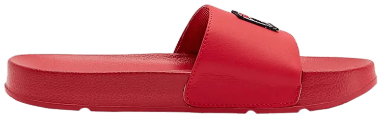 Giày Fila Drifter F-Box Slides 'Red' 1SM00009-616
