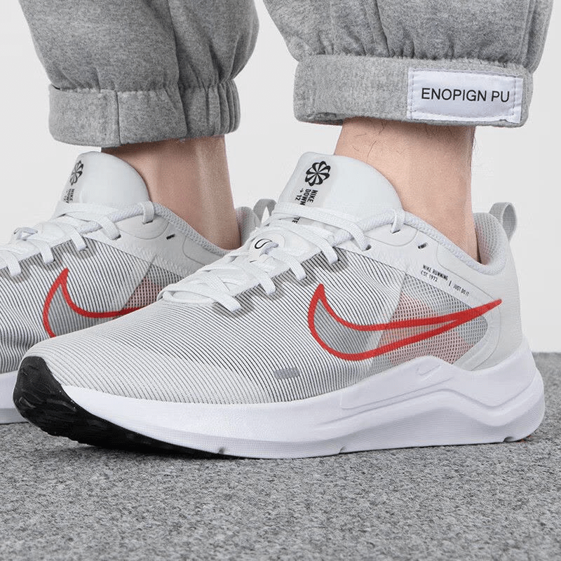 Giày Nike Downshifter 'Silver Grey' DD9293-009 - Ảnh 3