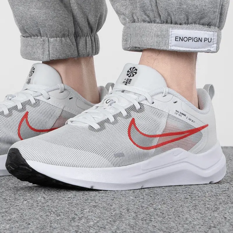 Giày Nike Downshifter 'Silver Grey' DD9293-009 - Ảnh 3