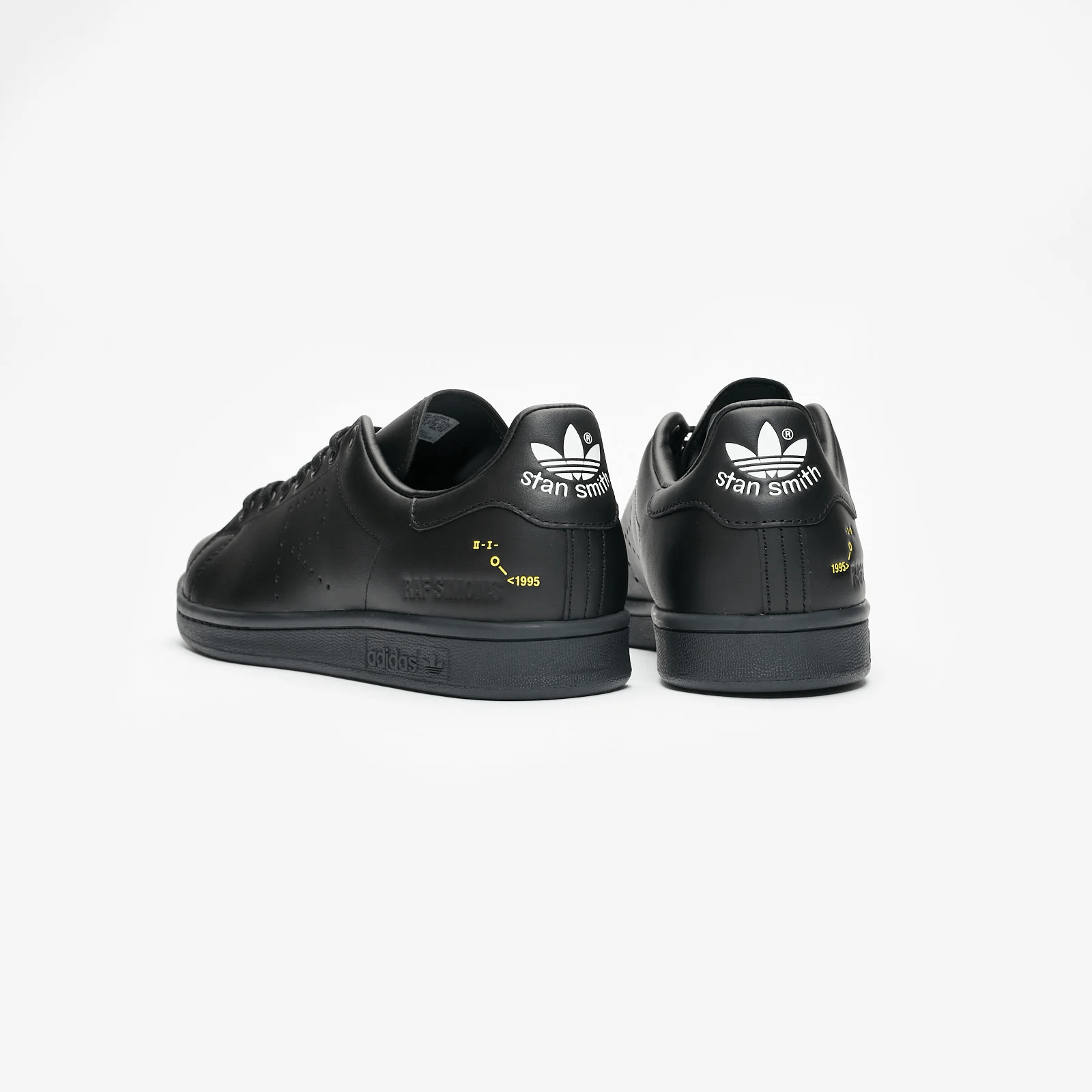 Giày Adidas Raf Simons x Stan Smith 'Core Black' F34257 - Ảnh 3