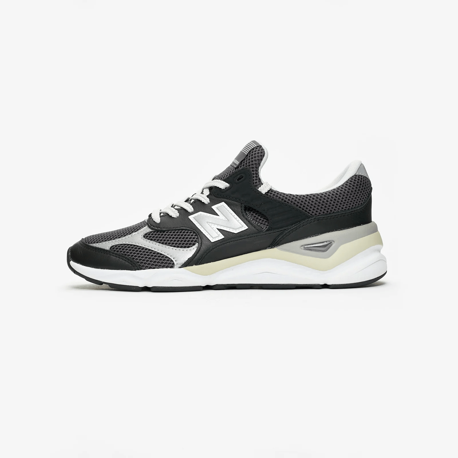 Giày New Balance X-90 Reconstructed 'Black Orca' MSX90RPA - Ảnh 4