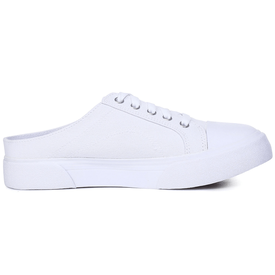 Giày Fila Como Mule 'White' 1XM00971D-100