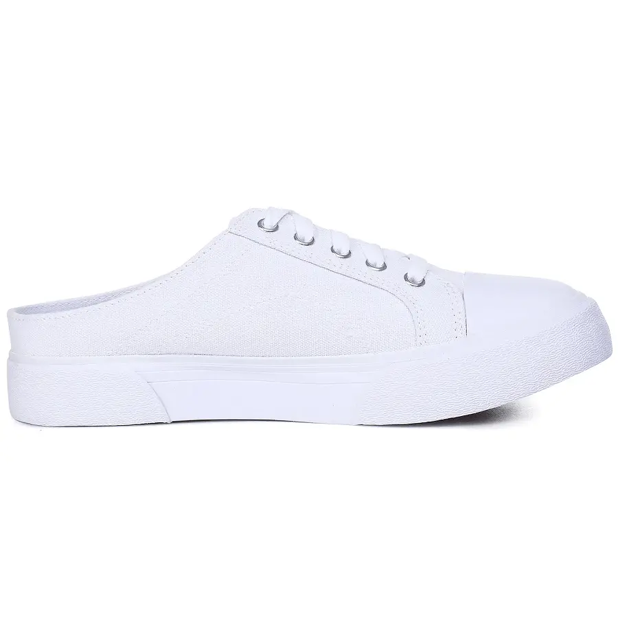 Giày Fila Como Mule 'White' 1XM00971D-100