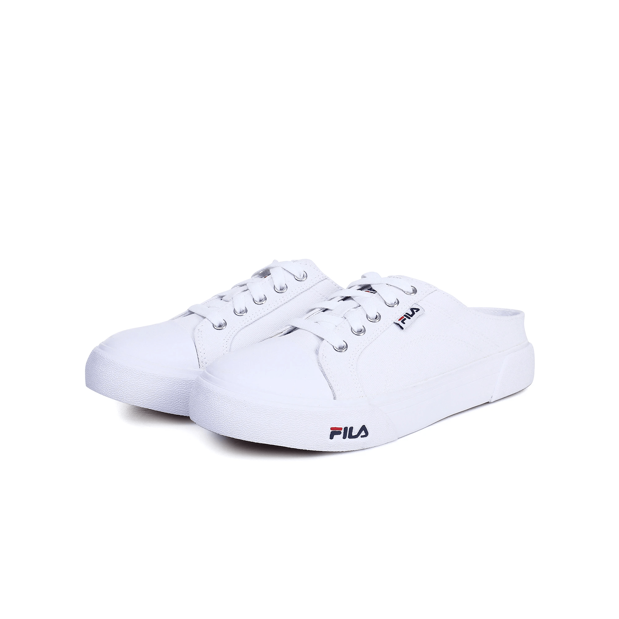 Giày Fila Como Mule 'White' 1XM00971D-100 - Ảnh 3