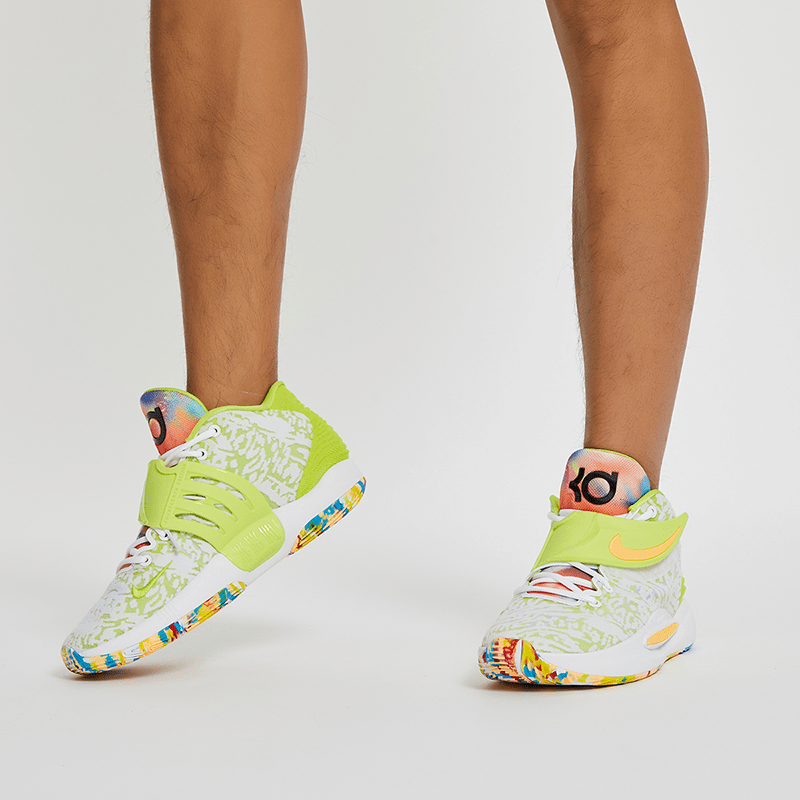 Giày Nike KD 14 EP 'Cyber' CZ0170-101 - Ảnh 3