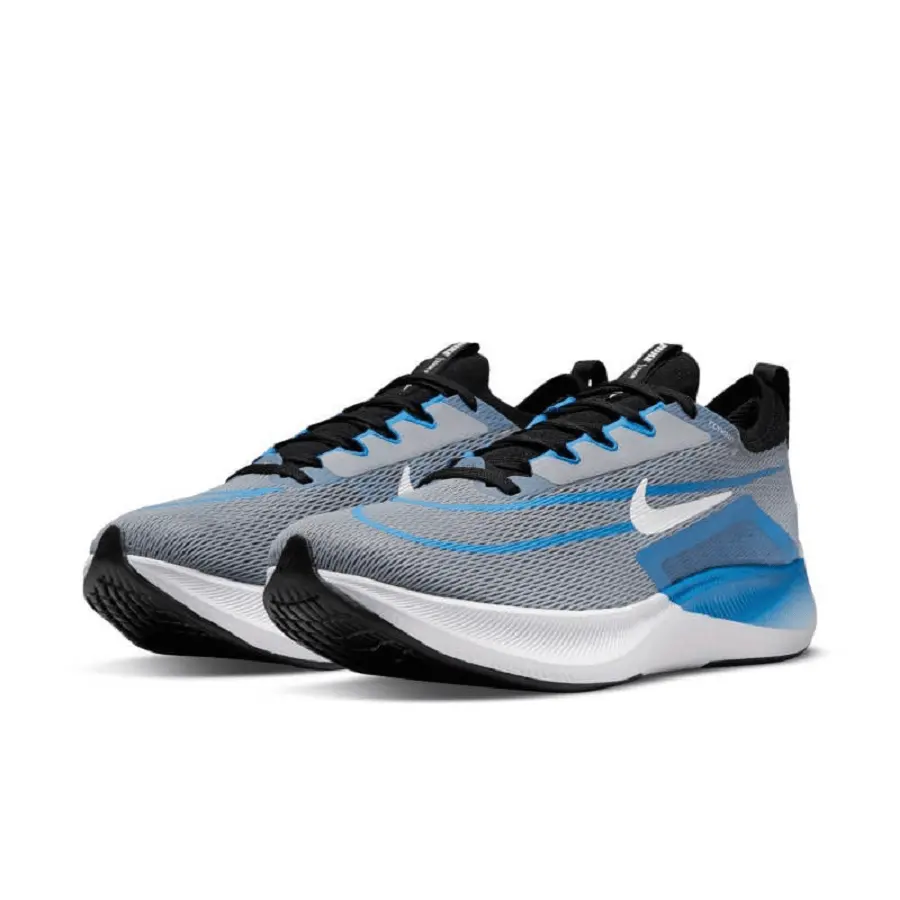 Alternative view of Giày Nike Air Zoom Fly 4 ‘Wolf Grey Photo Blue’ CT2392-005