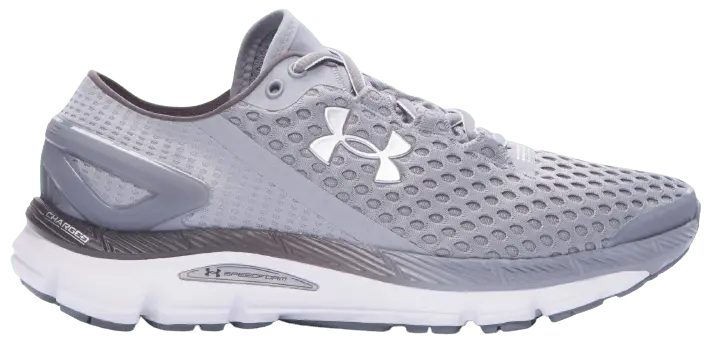 Giày Under Armour SpeedForm Gemini 2 'Gray' 1266212-037