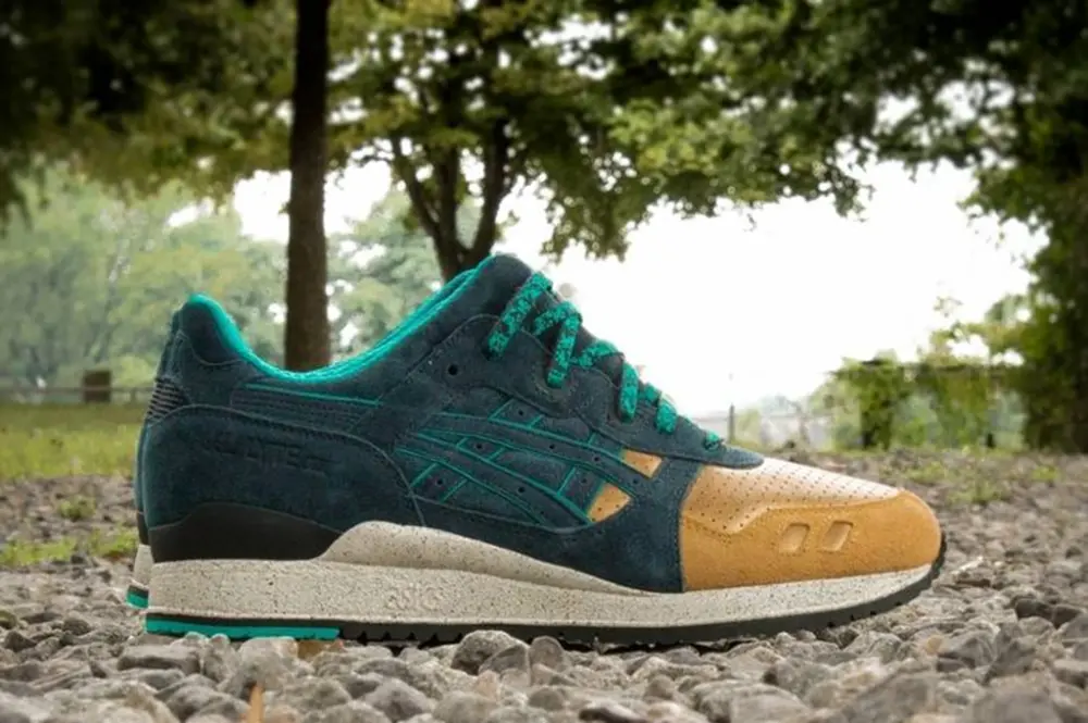 Giày Concepts x Asics Gel Lyte 3 'Three Lies' H32LK-9194 - Ảnh 5