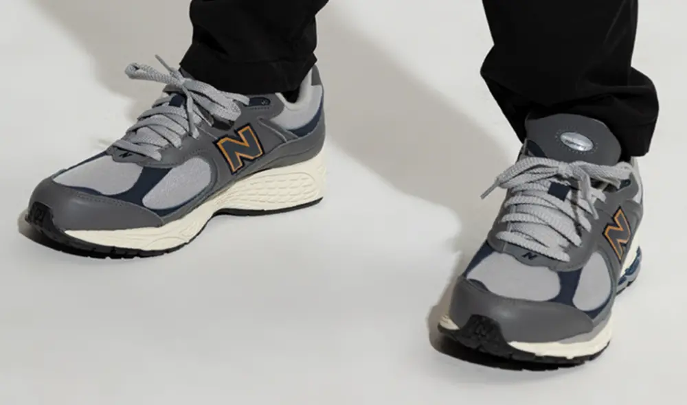 Alternative view of Giày New Balance 2002R ‘Castlerock’ M2002RHP