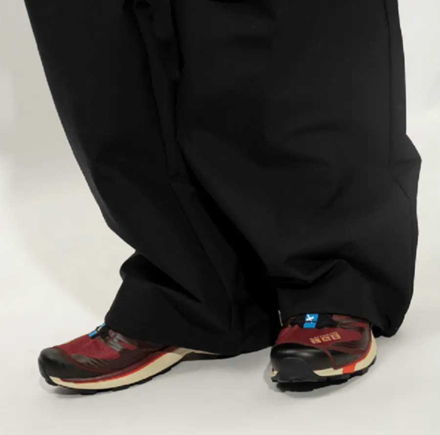 Alternative view of Giày Salomon XT-4 ‘Bitter Chocolate’ L41772200