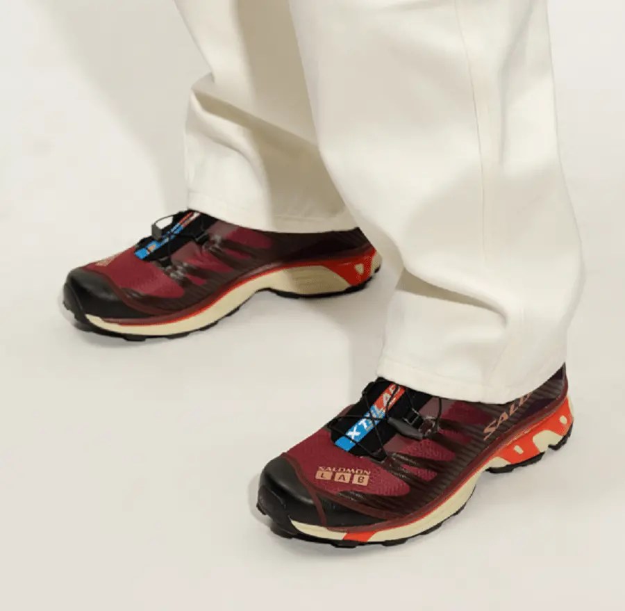 Giày Salomon XT-4 ‘Bitter Chocolate’ L41772200 - Ảnh 3