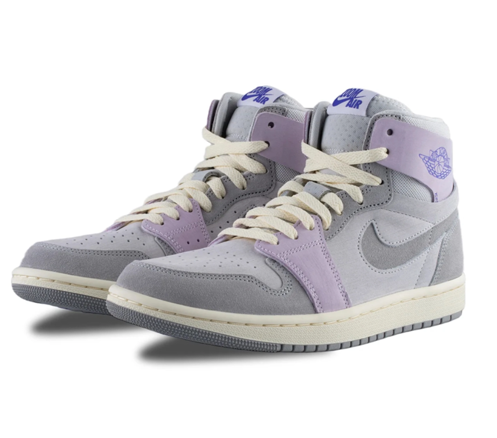 Giày Nike Air Jordan 1 High Zoom Comfort 2 'Barely Grape' DV1305-005 - Ảnh 3