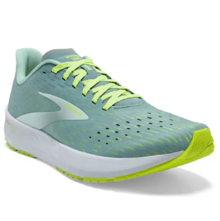 Alternative view of Giày Brooks Hyperion Tempo 'Green' 1203281B-458