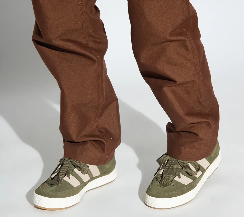 Giày Adidas Adimatic 'Olive' IE9864 - Ảnh 6