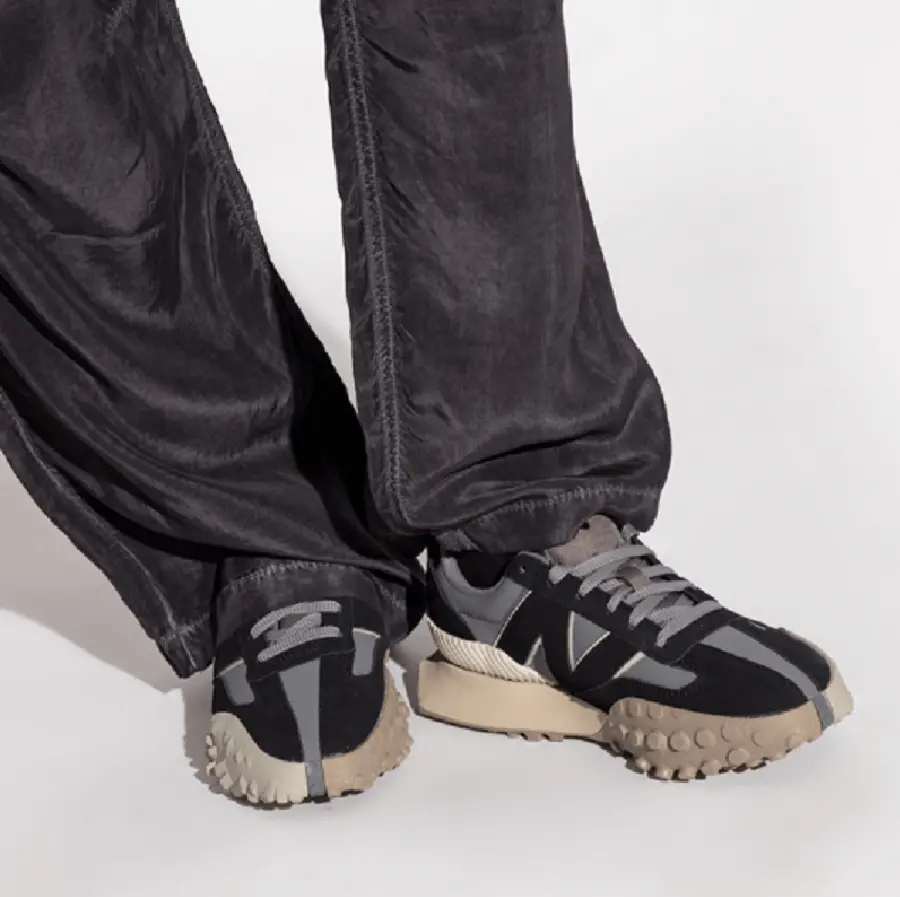Giày New Balance XC-72 ‘Black Castlerock’ UXC72MB - Ảnh 4