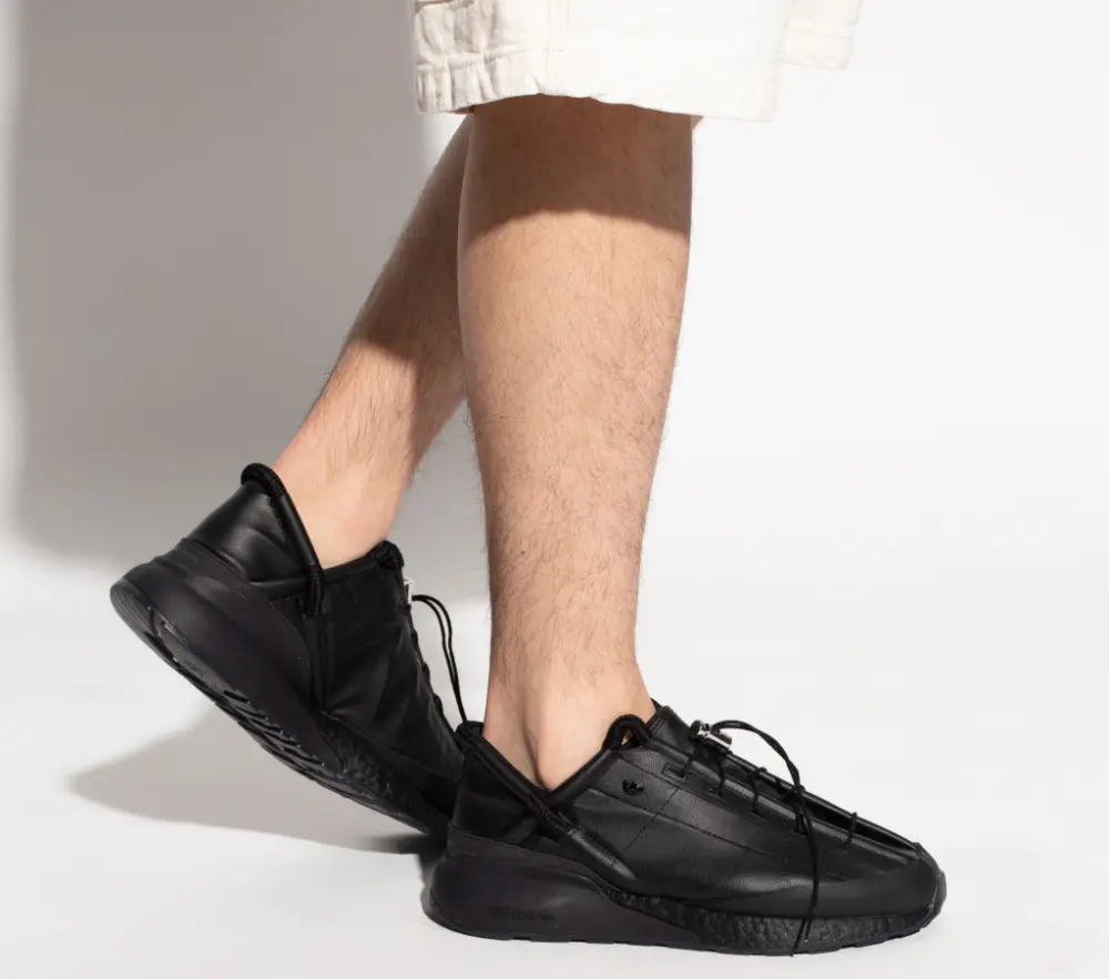 Alternative view of Giày Adidas Craig Green x ZX 2K Phormar 2 'Triple Black' FY5722