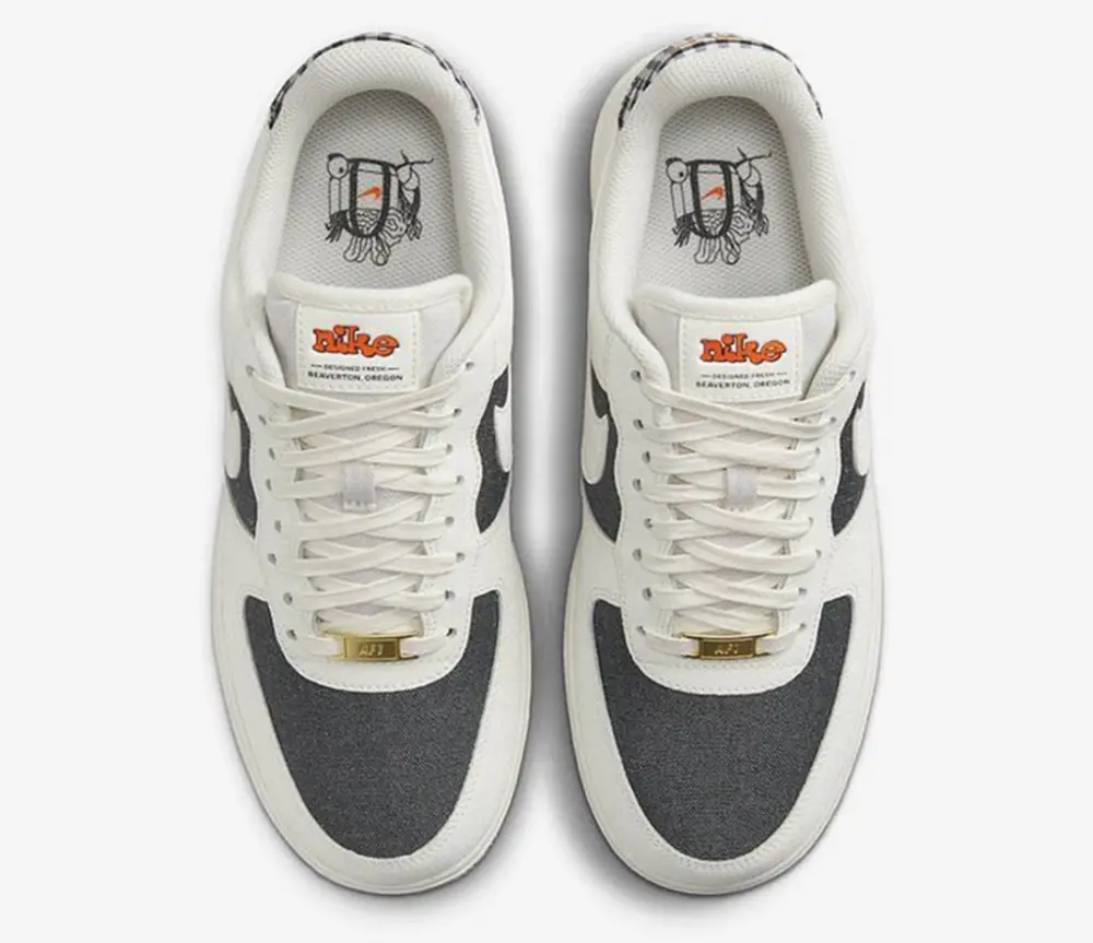 Giày Nike Air Force 1 Low 'Farmer's Market Designed' FJ4021-133 - Ảnh 4